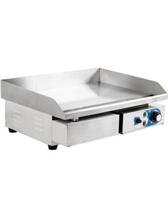 Commercial Griddle Smooth Medium 1 zone 3kW Electric | DA-WHEG818AF