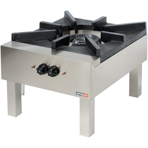 Gas stock pot stove 1 burner 18kW | DA-Hotmax 900 SPS706N