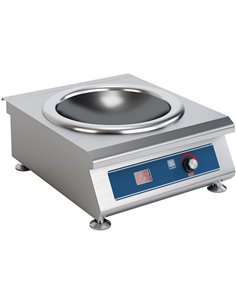 Commercial Wok Induction cooker 3kW | DA-EMO3K5C