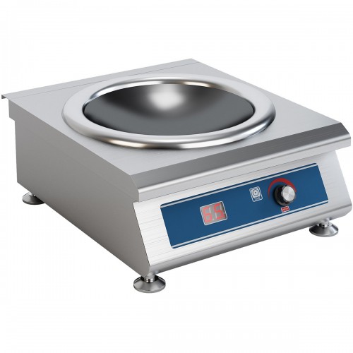 Commercial Wok Induction cooker 3kW | DA-EMO3K5C