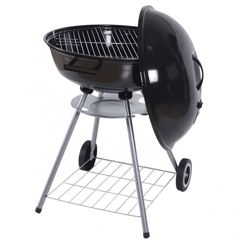 Porcelain Enamel Kettle BBQ Charcoal Grill 86cm | DA-YH22022B