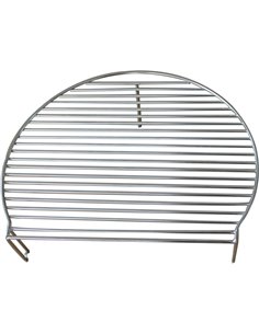 Cooking Grid Expander for Kamado SE21 Stainless steel | DA-AUDML