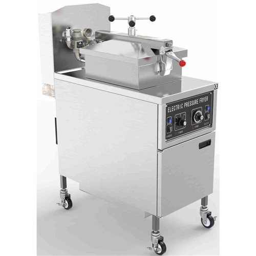 Commercial Pressure Fryer Mechanical controls 24 litres 13.5kW 400V | DA-MDXZ24