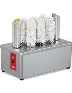 Professional Glass polisher 720 glasses/h | DA-BPR001