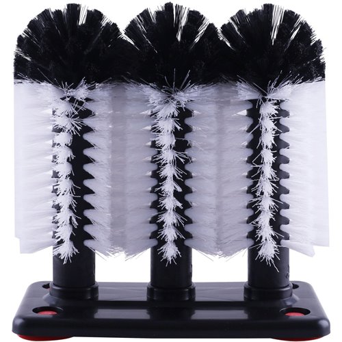 Trio of Glass Brushes | DA-GBABS