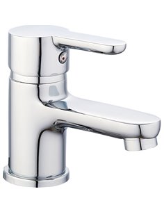 Basin Mixer Tap Single Lever Chrome | DA-10007000