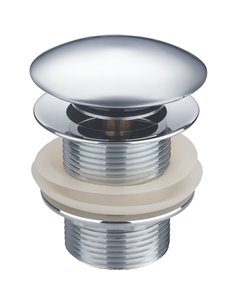 Basin Sink Pop Up Waste Plug Brass| DA-220010