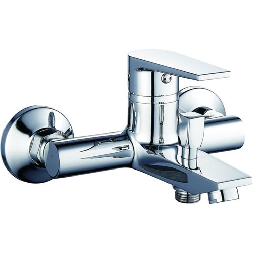 Wall Mounted Mixer Tap Single Lever Chrome | DA-30273000