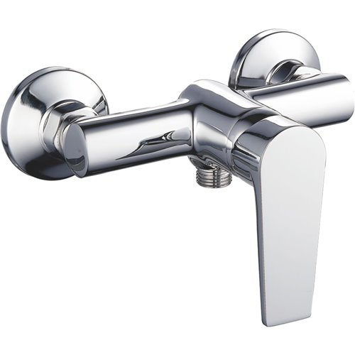 Wall Mounted Mixer Tap Single Lever Chrome | DA-40273000