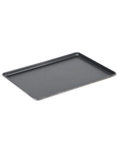 Oven Baking Tray Aluminium Non-stick 600x400x30mm | DA-ASP030N