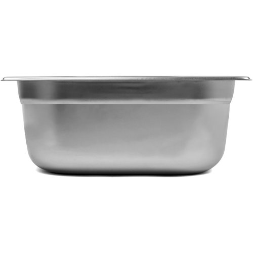 Stainless steel Gastronorm Pan GN1/9 Depth 65mm | DA-E8019065