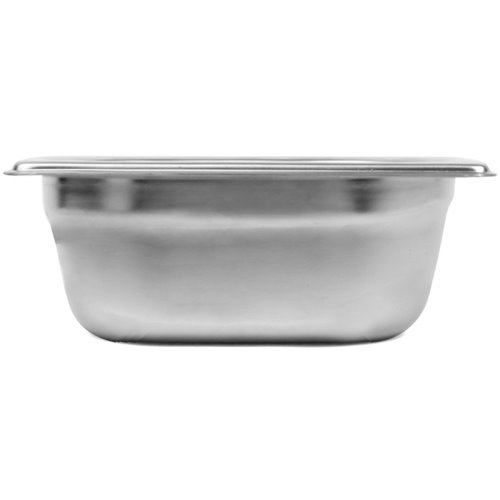 Stainless steel Gastronorm Pan GN1/6 Depth 65mm | DA-E8016065-8162