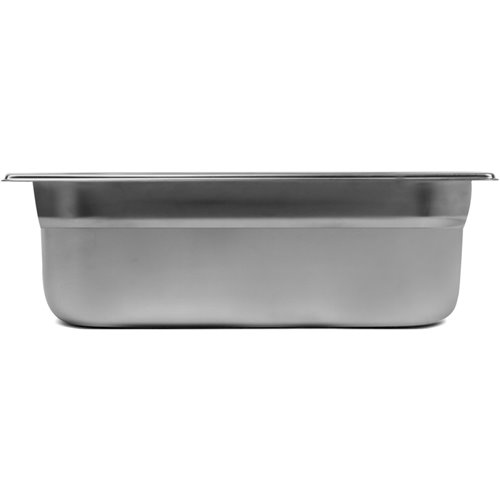 Stainless steel Gastronorm Pan GN1/4 Depth 100mm | DA-E8014100-8144
