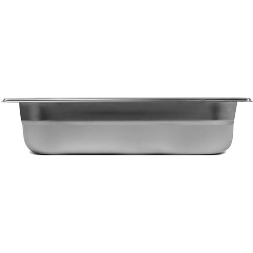 Stainless steel Gastronorm Pan GN1/2 Depth 20mm | DA-E8012020-81220