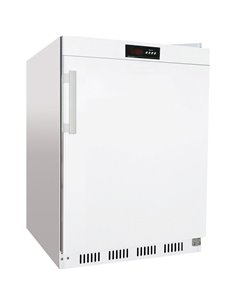 Commercial Freezer Undercounter White 130 litres Single door | DA-WF200