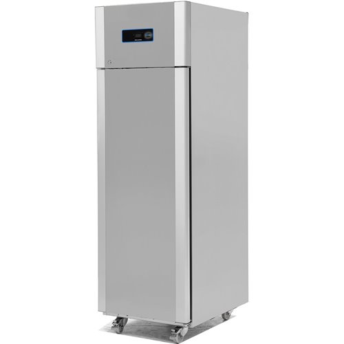 Commercial Refrigerator Upright cabinet 700 litres Stainless steel Single door GN2/1 Fan cooling | DA-EMP708001