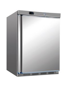 Commercial Freezer Undercounter 113 litres Stainless steel Single door | DA-DF200SS