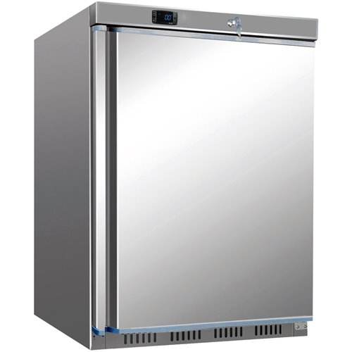 Commercial Freezer Undercounter 113 litres Stainless steel Single door | DA-DF200SS