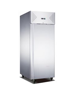 Commercial Freezer Upright cabinet Stainless steel 685 litres Single door GN2/1 Ventilated cooling | DA-F650V