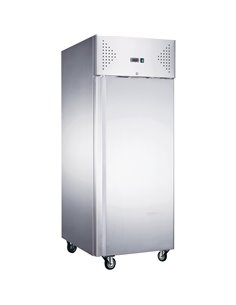 Commercial Bakery Freezer Upright cabinet 852 litres Stainless steel Single door 800x600mm Ventilated cooling | DA-F6080