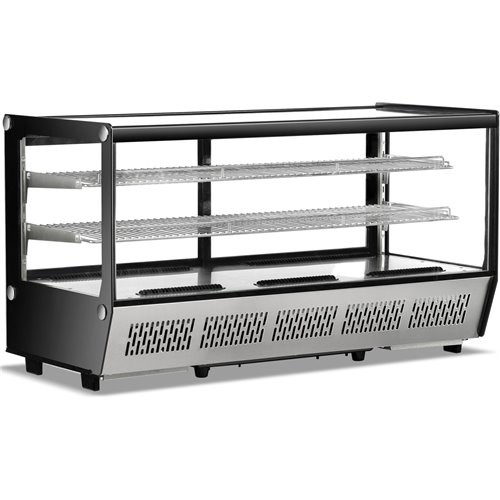 Display Merchandiser Fridge 200 litres 2 shelves | DA-CW200