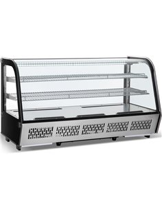 Display Merchandiser Fridge 200 litres 2 shelves | DA-CW200R