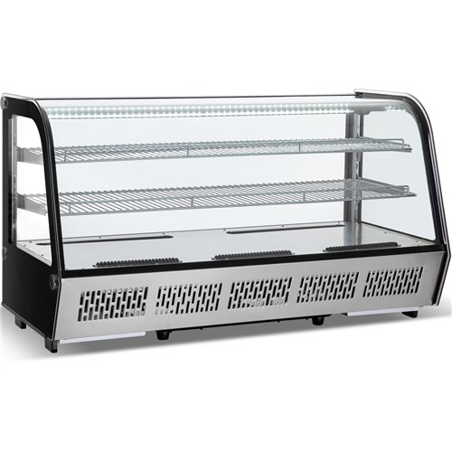 Display Merchandiser Fridge 200 litres 2 shelves | DA-CW200R