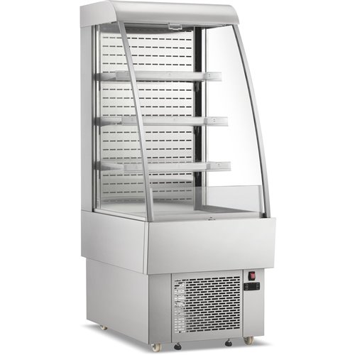 Wall Cabinet Multi Deck Refrigerator 230 litres Stainless steel | DA-CF230