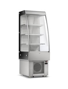 Wall Cabinet Multi Deck Refrigerator 250 litres Stainless steel | DA-CF250