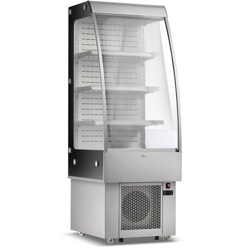 Wall Cabinet Multi Deck Refrigerator 250 litres Stainless steel | DA-CF250