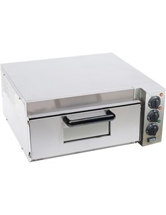 Electric Pizza oven 4 pizzas of 8'' | DA-EP1ST