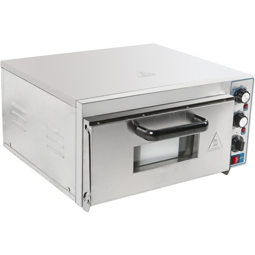 Electric Pizza oven 4 pizzas of 8'' | DA-MLP1ST