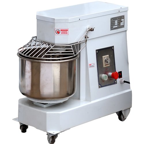 Professional Spiral dough mixer 10 litres Fixed head Fixed bowl 1 speed | DA-DN10