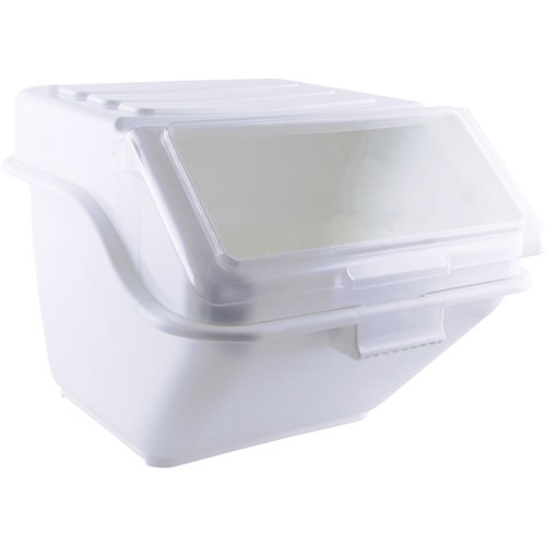 Ingredient Bin 10 litre Transparent lid | DA-BIN26