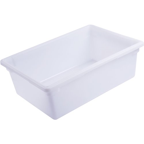 Set of 6 Food Storage Boxes White 457x660x228mm | DA-FSB3