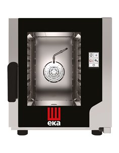 Professional Combi steamer Electric 5 trays GN2/3 Digital Direct steam | Tecnoeka EKF523NTUD