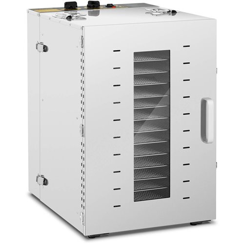 Commercial Food Dehydrator 16 removable trays 1.5kW 100 litres | DA-SST02