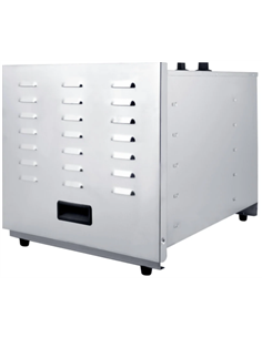 Commercial Food Dehydrator with 10 Removable Food Trays 1kW | DA-FD1