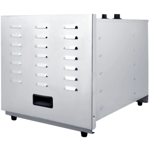 Commercial Food Dehydrator with 10 Removable Food Trays 1kW | DA-FD1