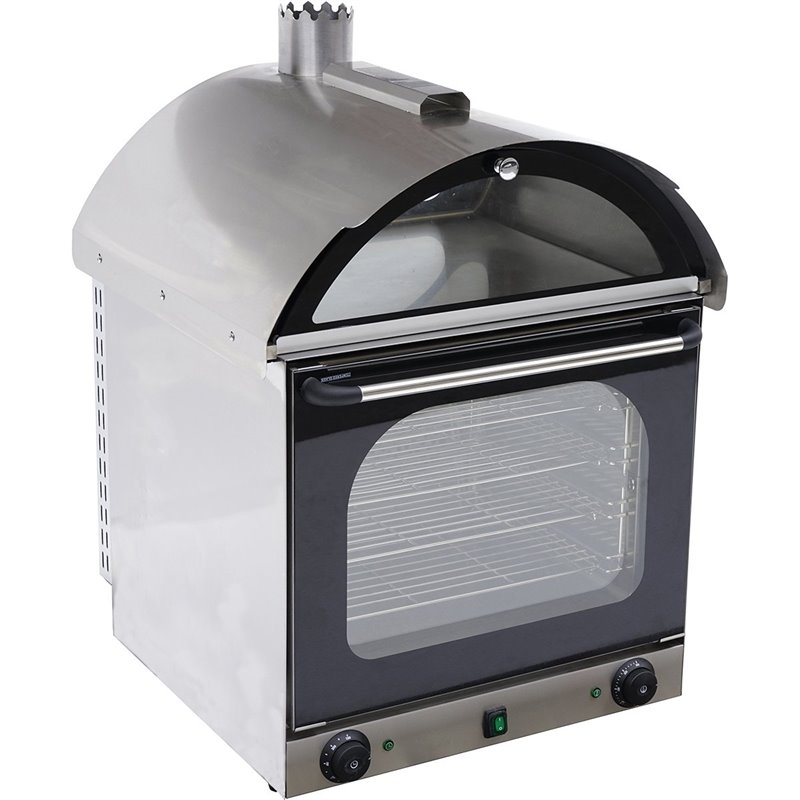 Professional Jacket Potato Oven Electric 60 potatoes/hour 4 grids DA