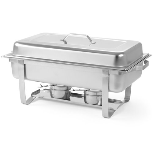 Chafing Dish GN1/1 Stainless steel 9 litres | DA-WH4331B