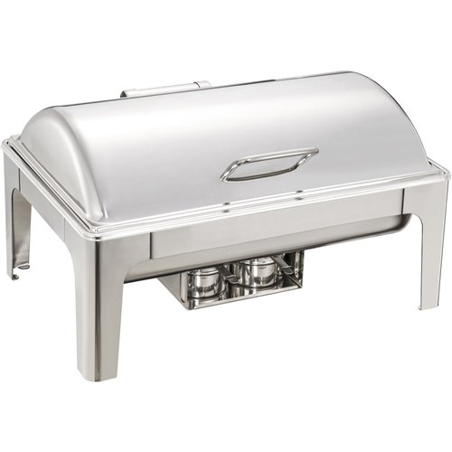 Hydraulic Chafing dish Stainless steel 9 litres | DA-R22301