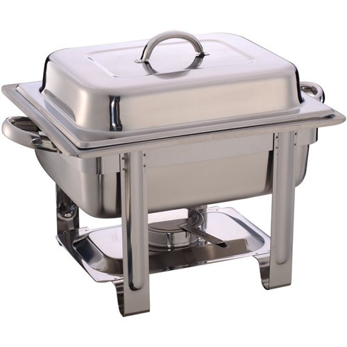 Small Chafing Dish Stainless steel 4 litres | DA-WH834