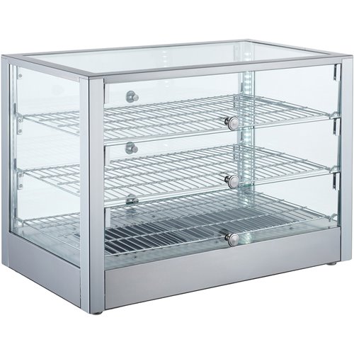 Heated display case 115 litres Countertop | DA-RTR115L