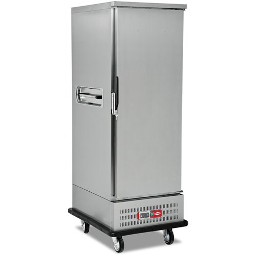 Professional Mobile Fridge and Banqueting trolley Cold & Isolated, 11xGN2/1 | DA-EBQ1S