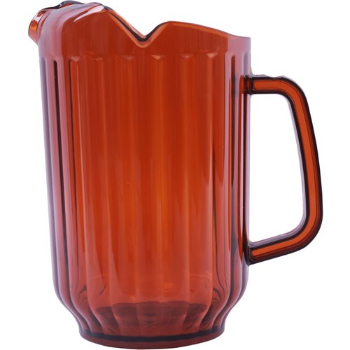 Triple Pour 3 Spout 1.7L Pitcher Amber | DA-PITCHER60