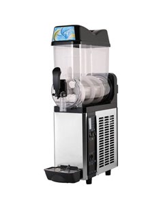 Commercial Slush Machine 1 x 12 litres 2-in-1 | DA-XRJ12LX1