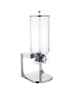 Commercial Cereal Dispenser 10 litres Single | DA-SCD10A
