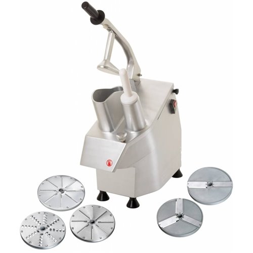 Commercial Vegetable Prep machine Including 5 discs 550W | DA-HLC300