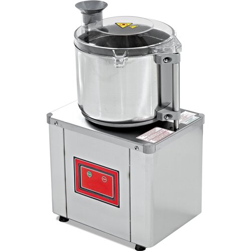 Commercial Food Cutter 8 litres 370W | DA-EMP350
